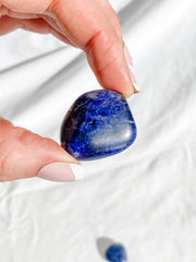 Sodalite Tumbles | Small