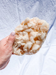 Stilbite Cluster 1.1kg