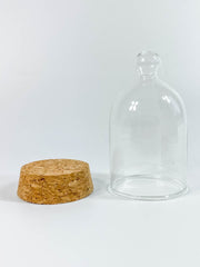 Glass Display Vial