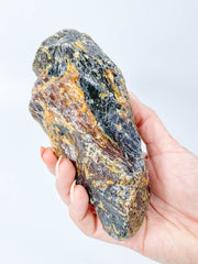 Blue Amber Natural 408g