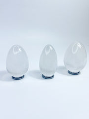 Selenite Egg | X Large