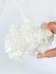 Clear Quartz Australia Cluster 281g