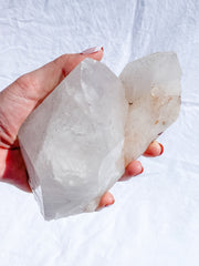 Himalayan Quartz Point 1.2kg