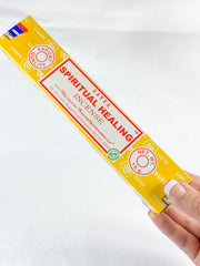 Satya Spiritual Healing Incense