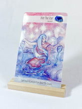 Wooden Oracle Card Holder