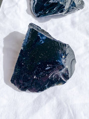 Black Obsidian Natural | Large