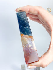 Sardonyx Obelisk 120g