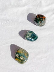 Ocean Jasper Tumbles | Large
