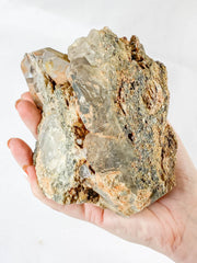 Brandenburg Mineral Specimen Statement Piece 1.8k