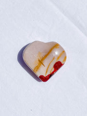 Mookaite Heart | Small