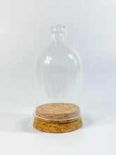 Glass Display Vial