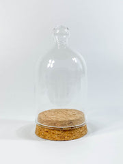 Glass Display Vial