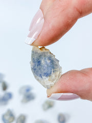 Dumortierite Mineral Specimen | Mini