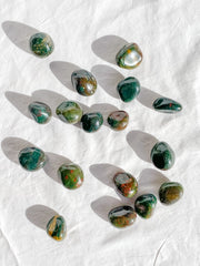Bloodstone Tumbles | Small
