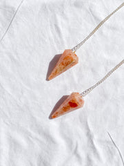 Sunstone Pendulum
