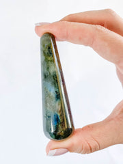 Labradorite Wand 57g