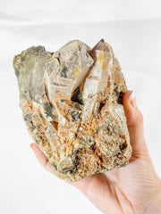 Brandenburg Mineral Specimen Statement Piece 1.8k
