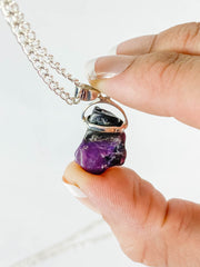 Sugilite Pendant