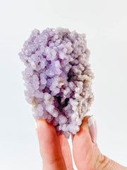 Grape Agate Cluster 87g