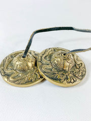 Tibetan Dragon Cymbal