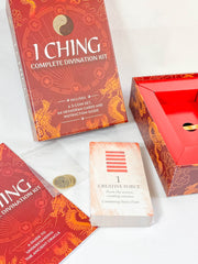 I Ching | Complete Divination Kit