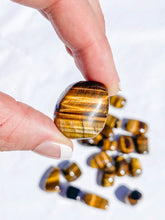 Tiger Eye Tumbles | Small