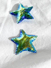 Titanium Dichroic Stars