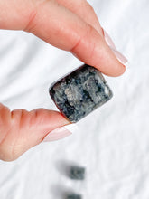 Larvikite Tumbles | Medium