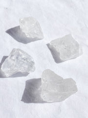 Clear Quartz Natural | Small