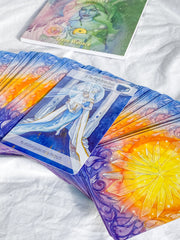 The Crystal Power Tarot