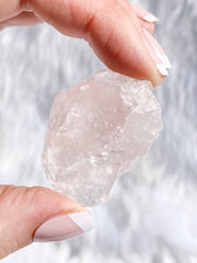 Rose Quartz Natural | X Small