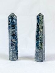 Larvikite Polished Point 83g