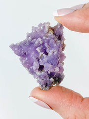 Grape Agate Cluster 11g