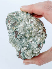 Apophyllite Zeolite 246g