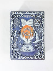 Magic Spell Navy Box