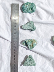 Fuchsite Natural | X Small