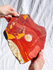 Vision Mookaite Slab 2.2kg