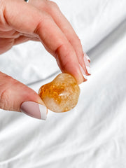 Citrine Baked Tumbles | Small