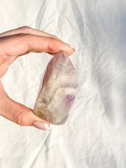 Amethyst Chevron Flame 164g