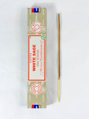 Satya White Sage Incense