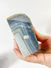 Agate Bookend 1917g