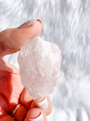 Rose Quartz Natural | Small