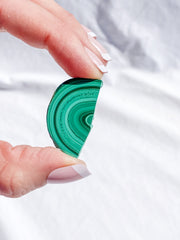 Malachite Slice 10g