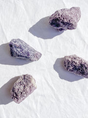 Lepidolite Natural | X Large