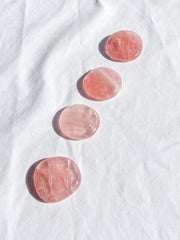 Rose Quartz Disc 29g