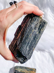 Black Tourmaline Natural | XXX Large