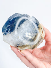 Sardonyx Half Polished 290g
