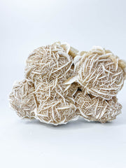 Desert Rose Selenite Cluster Statement Piece 859g