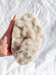 Apophyllite Druzy Cluster 1.3kg