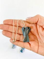 Trolleite Pendant